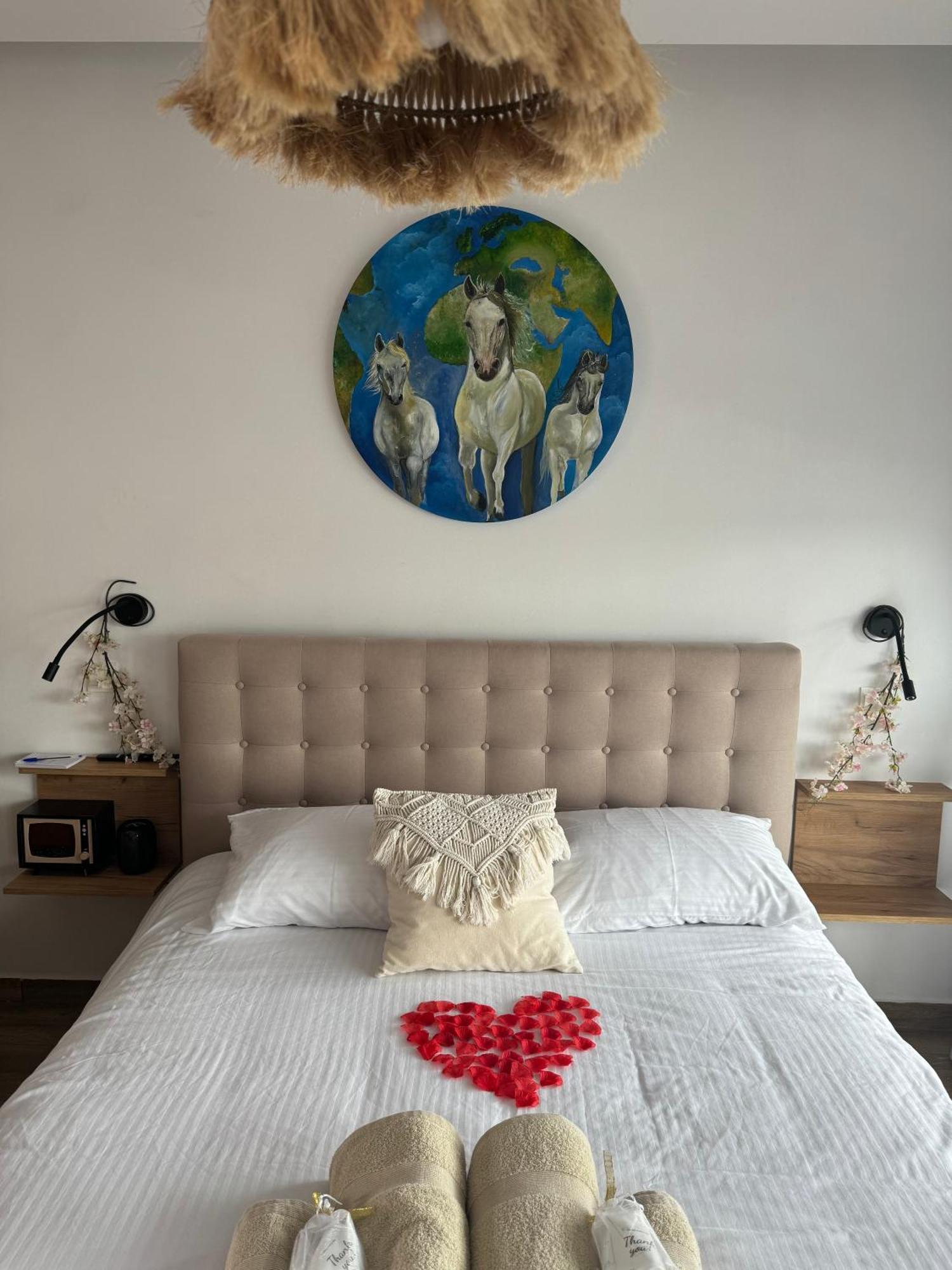 Apartmán Bohemian Rhapsody Paphos Exteriér fotografie