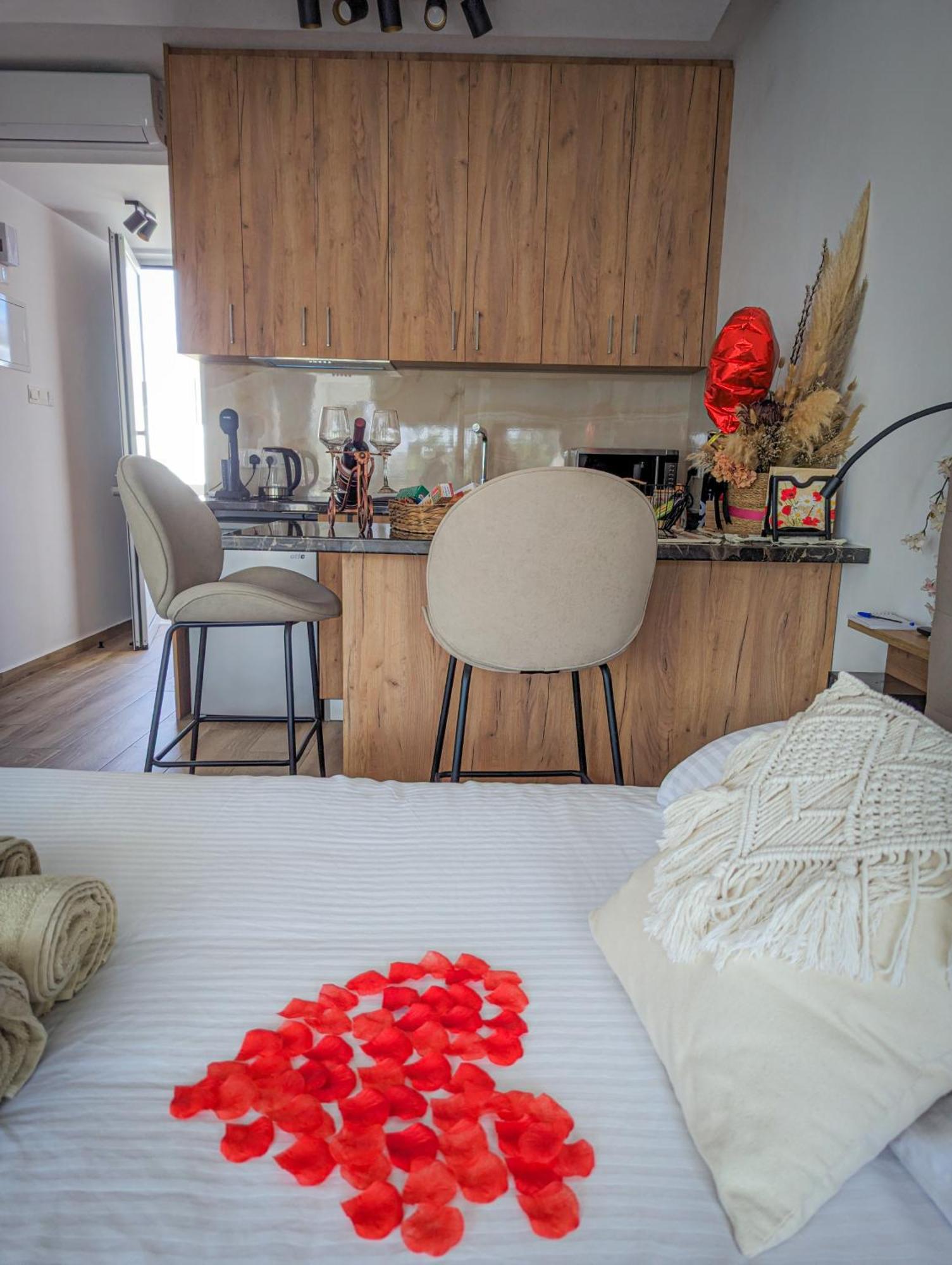 Apartmán Bohemian Rhapsody Paphos Exteriér fotografie