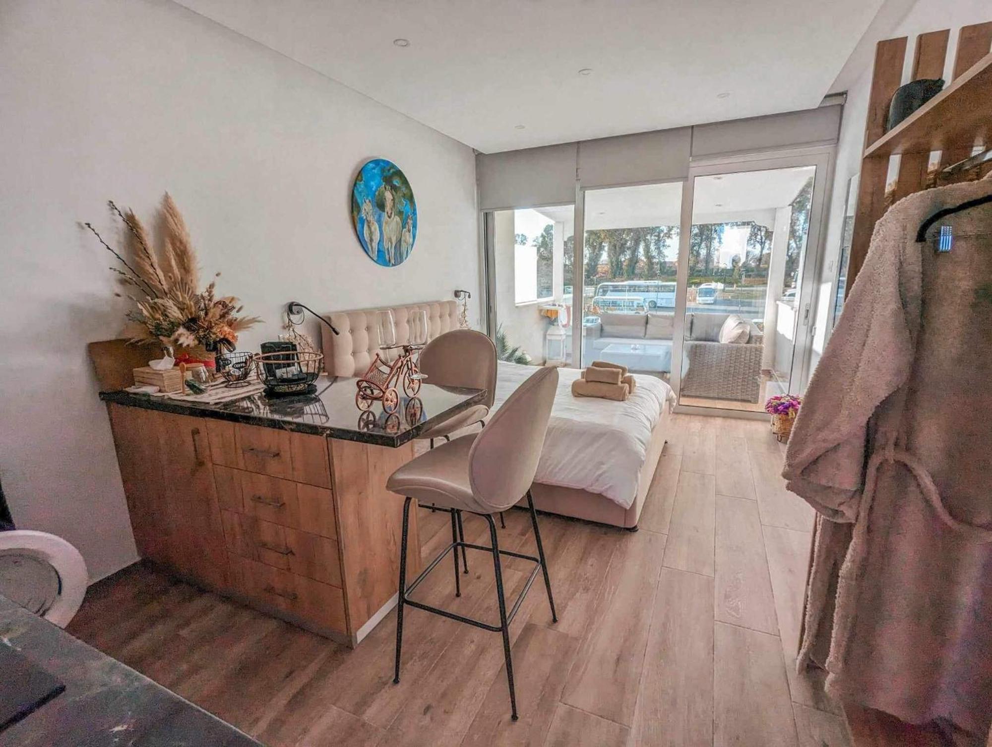 Apartmán Bohemian Rhapsody Paphos Exteriér fotografie