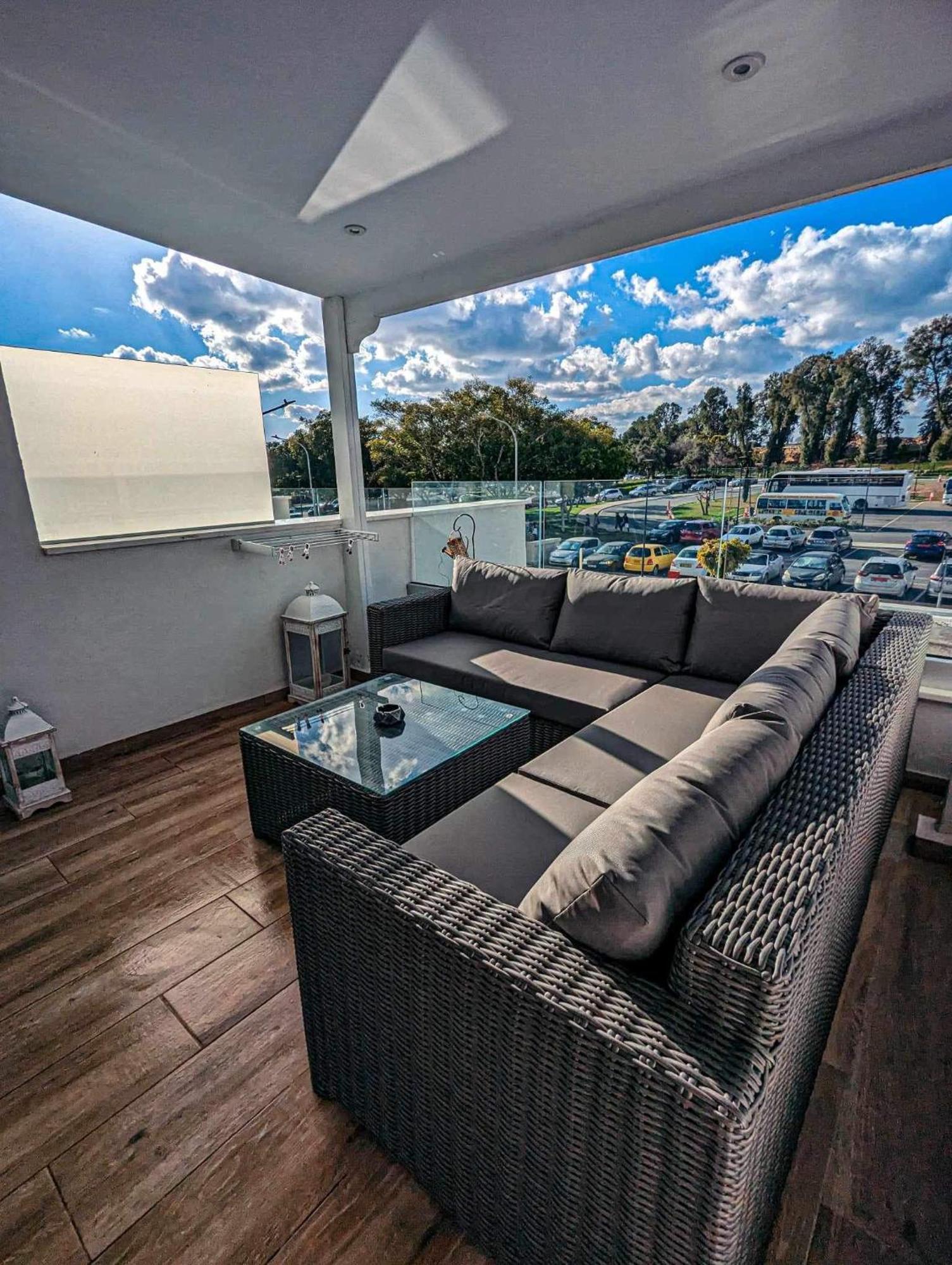 Apartmán Bohemian Rhapsody Paphos Exteriér fotografie
