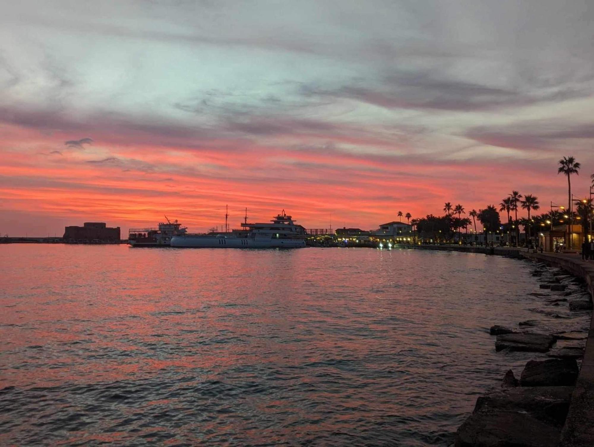 Apartmán Bohemian Rhapsody Paphos Exteriér fotografie