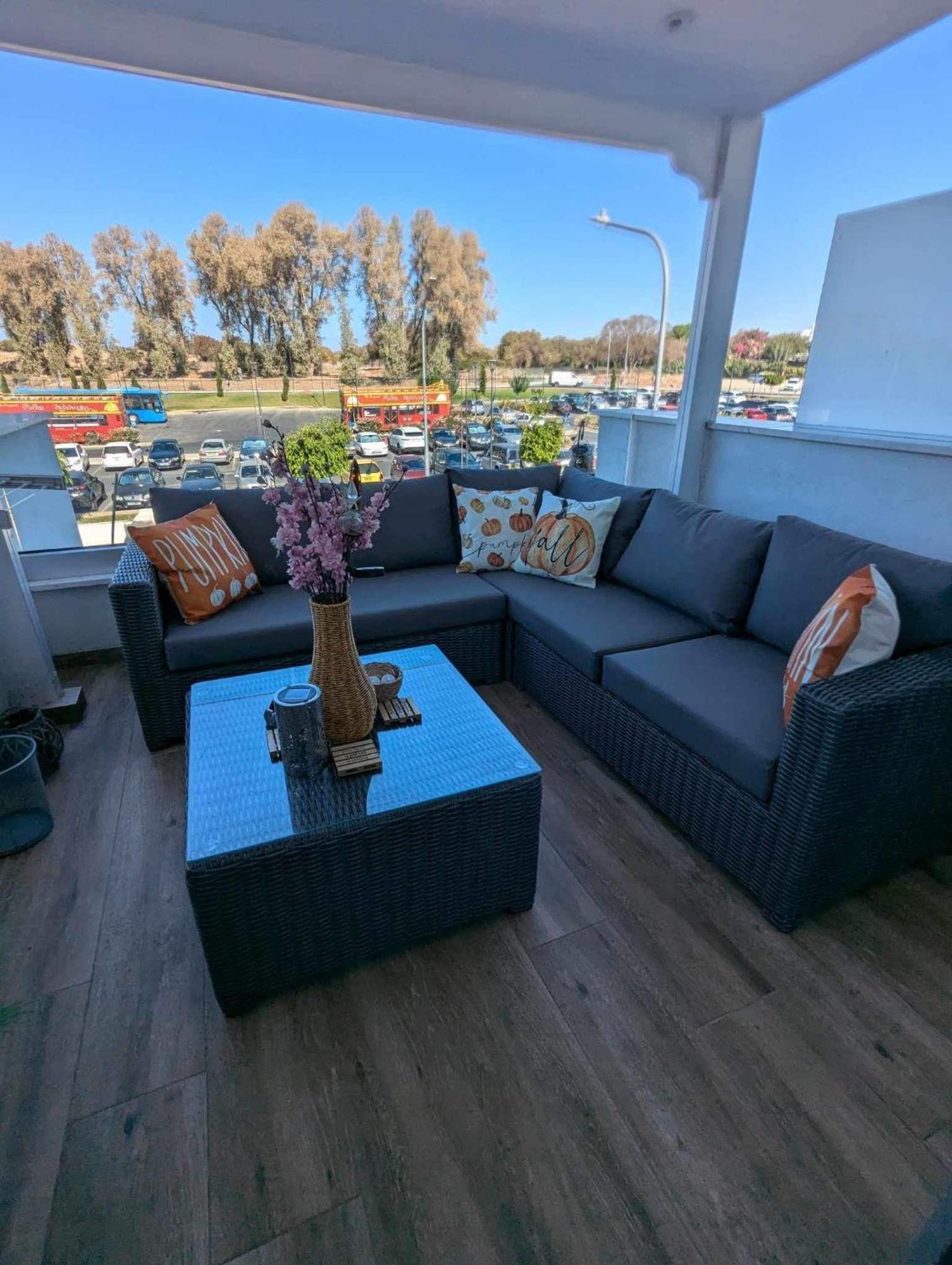 Apartmán Bohemian Rhapsody Paphos Exteriér fotografie