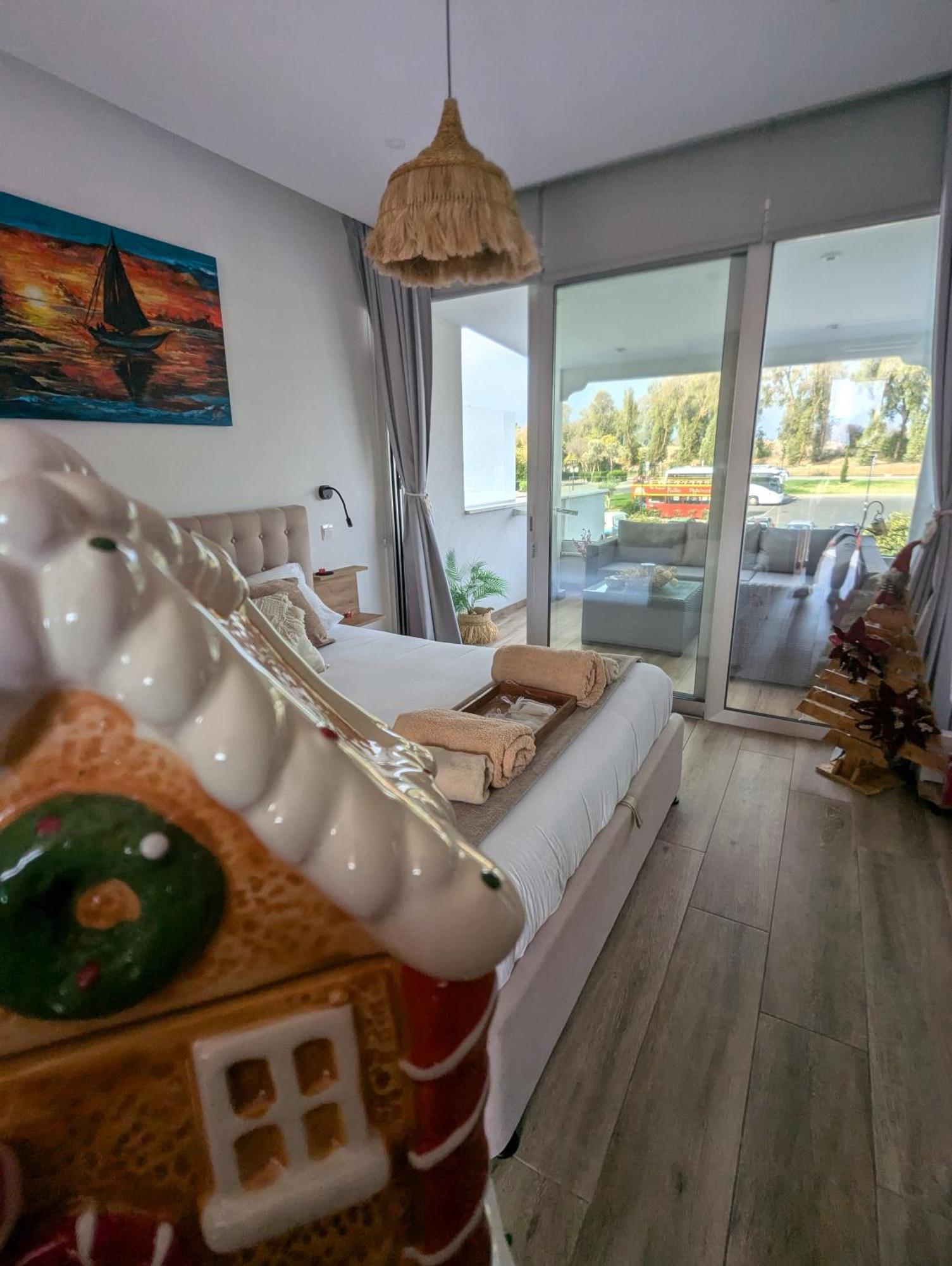 Apartmán Bohemian Rhapsody Paphos Exteriér fotografie