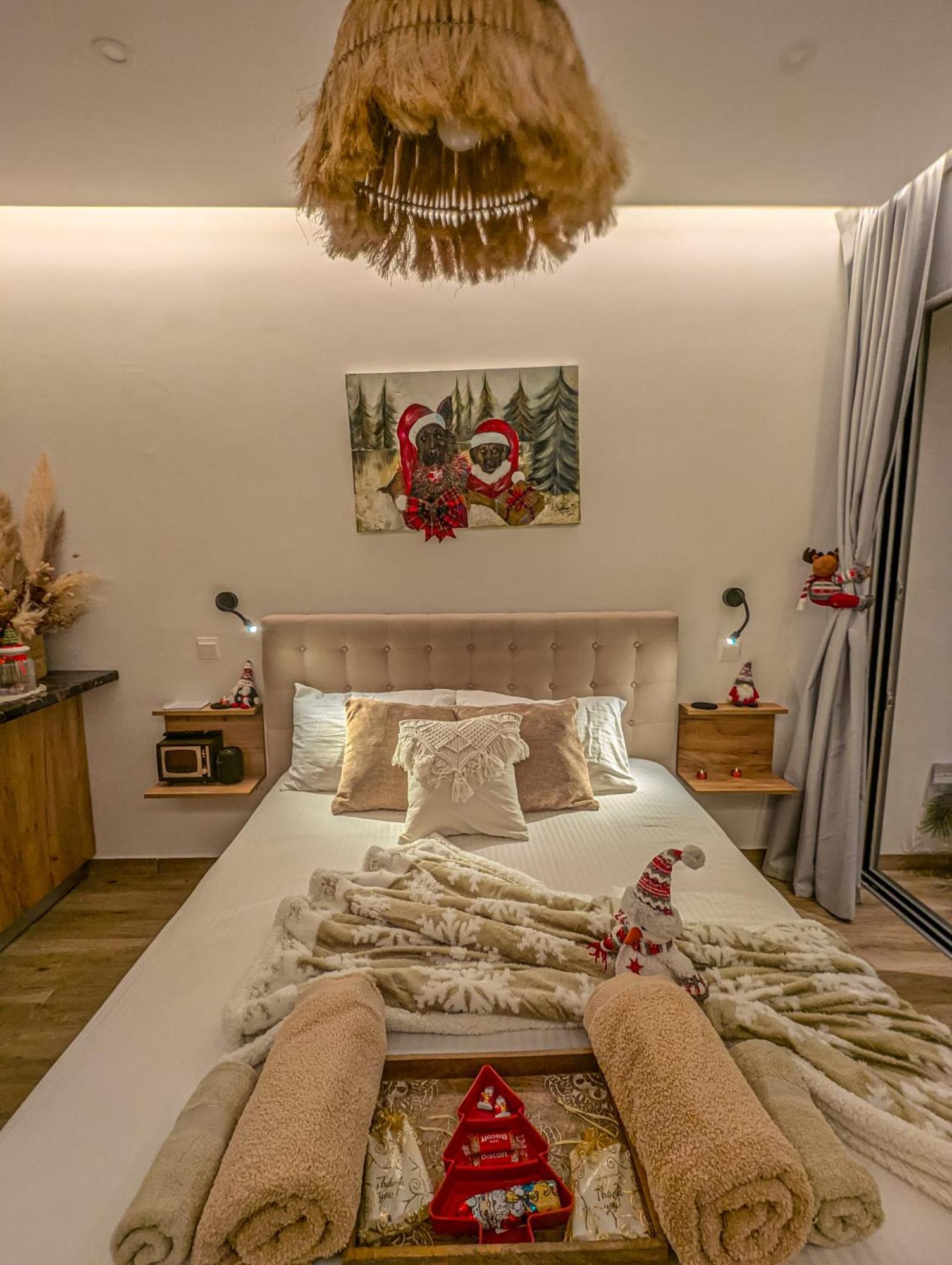 Apartmán Bohemian Rhapsody Paphos Exteriér fotografie