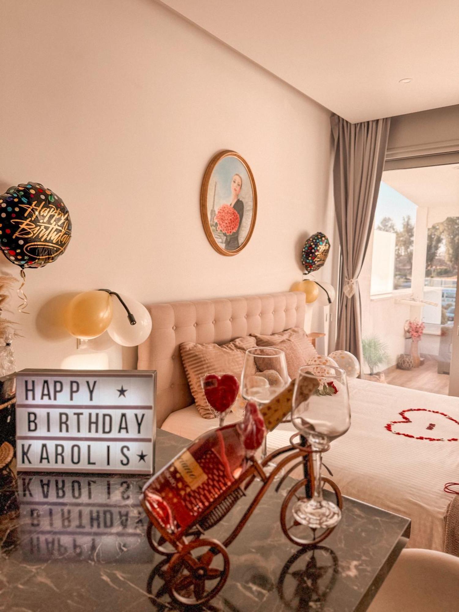 Apartmán Bohemian Rhapsody Paphos Exteriér fotografie